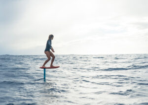 Justine Dupont Surfeuse De Grosses Vagues Waterwoman