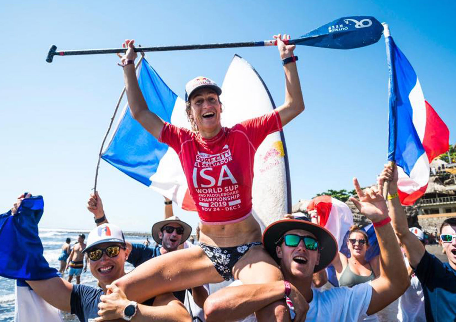 Justine Dupont Big Waves Surfer & Waterwoman