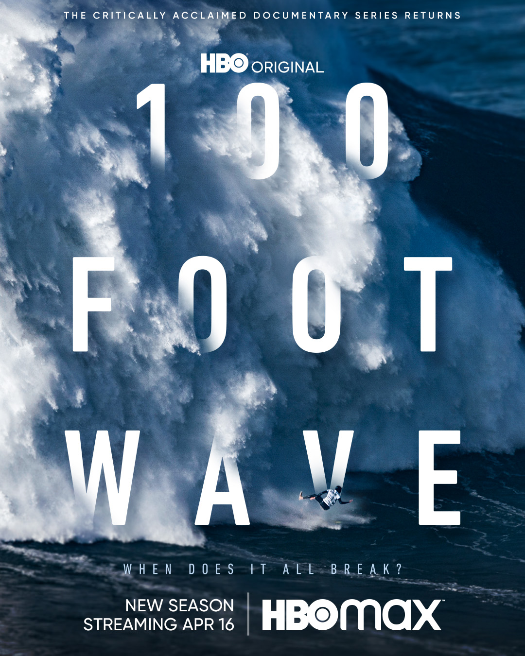 100 foot wave